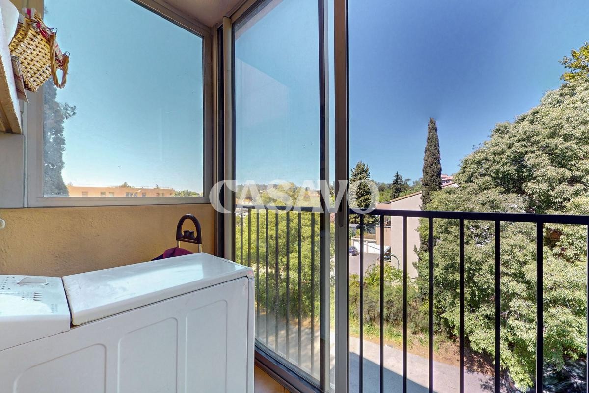 Vente Appartement à Aix-en-Provence 3 pièces