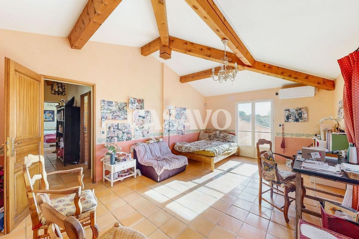 Vente Maison à Lambesc 5 pièces