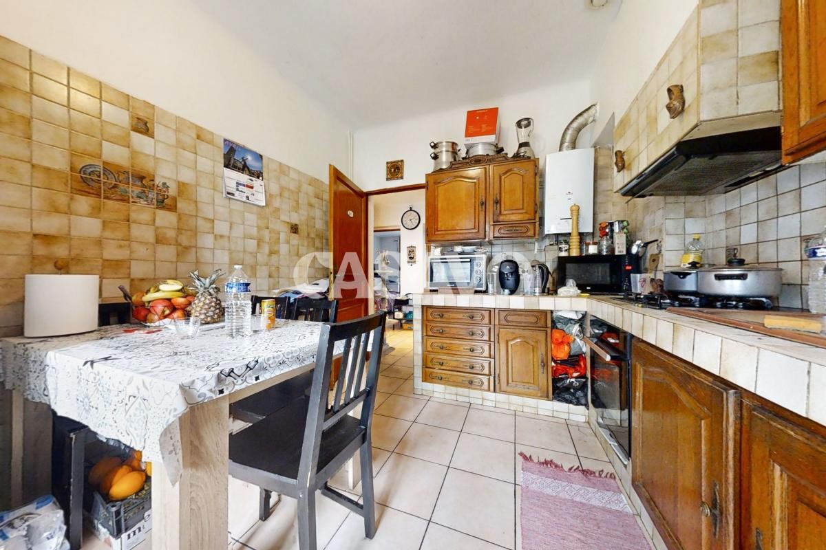 Vente Appartement à Cagnes-sur-Mer 3 pièces