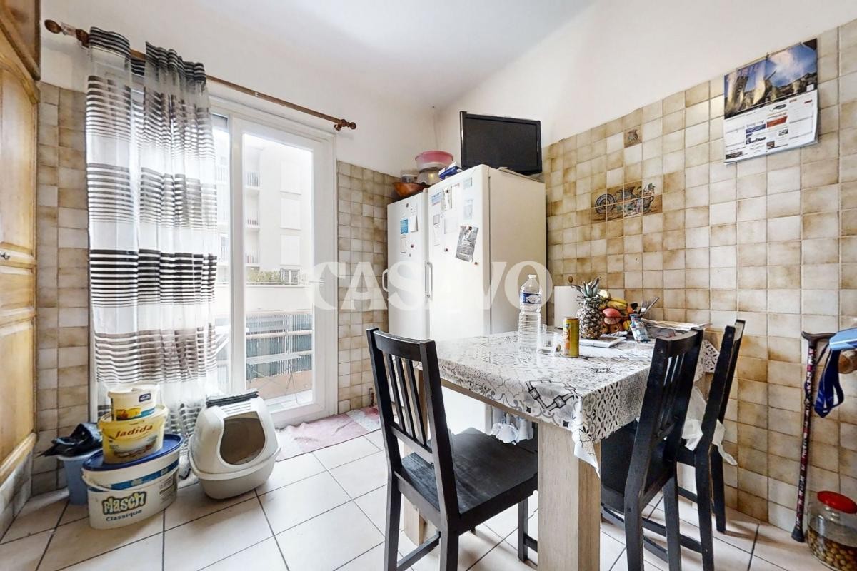 Vente Appartement à Cagnes-sur-Mer 3 pièces