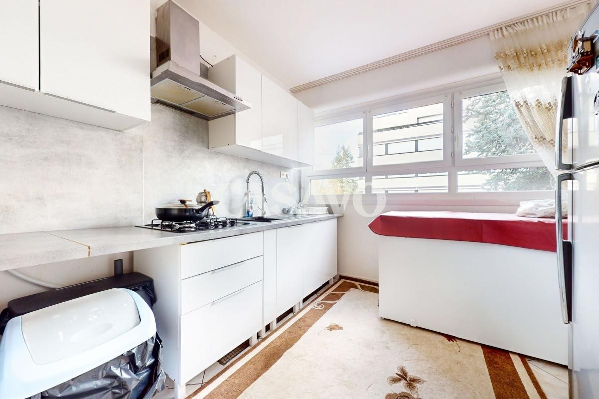 Vente Appartement à Pontoise 3 pièces