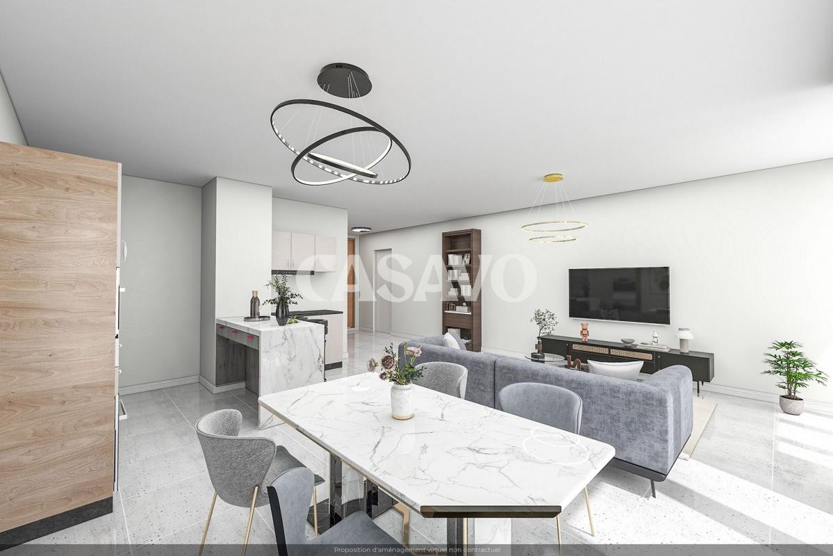 Vente Appartement à Saint-Maur-des-Fossés 3 pièces