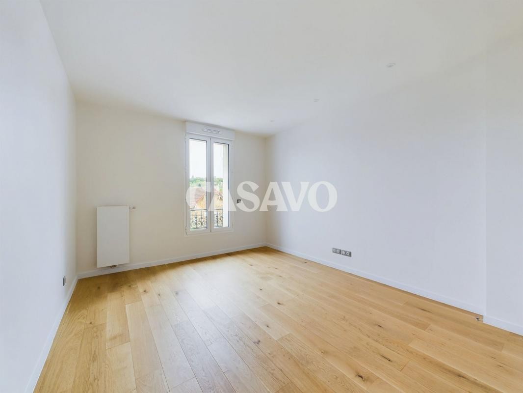 Vente Appartement à Saint-Maur-des-Fossés 5 pièces