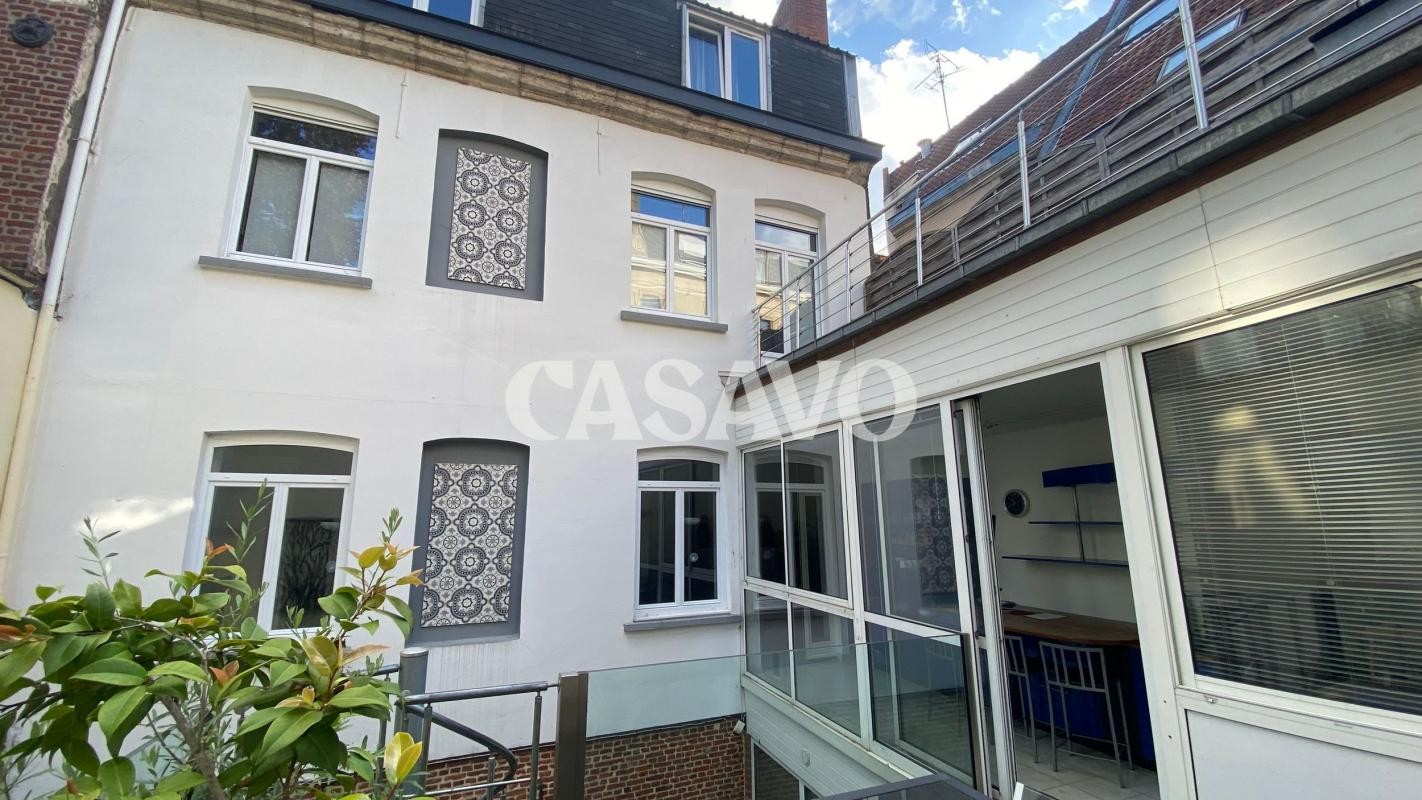 Vente Maison à Lille 5 pièces