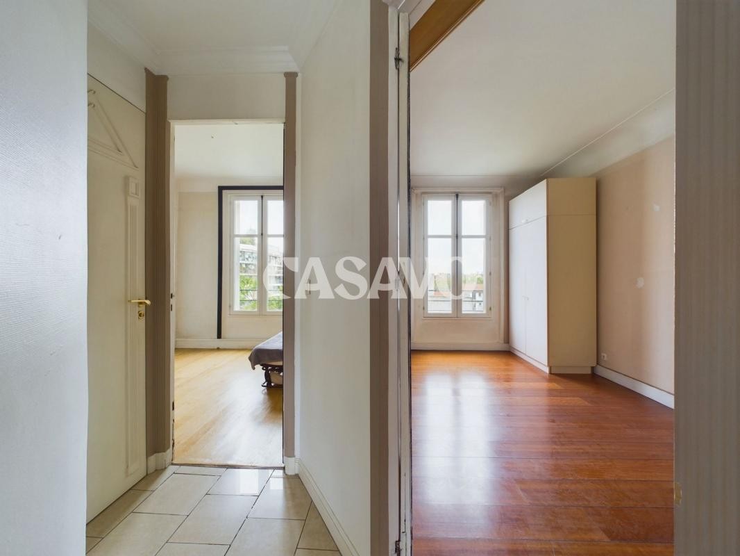 Vente Appartement à Boulogne-Billancourt 3 pièces