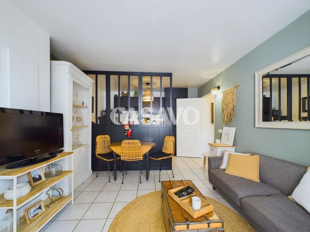 Vente Appartement à Aix-en-Provence 2 pièces