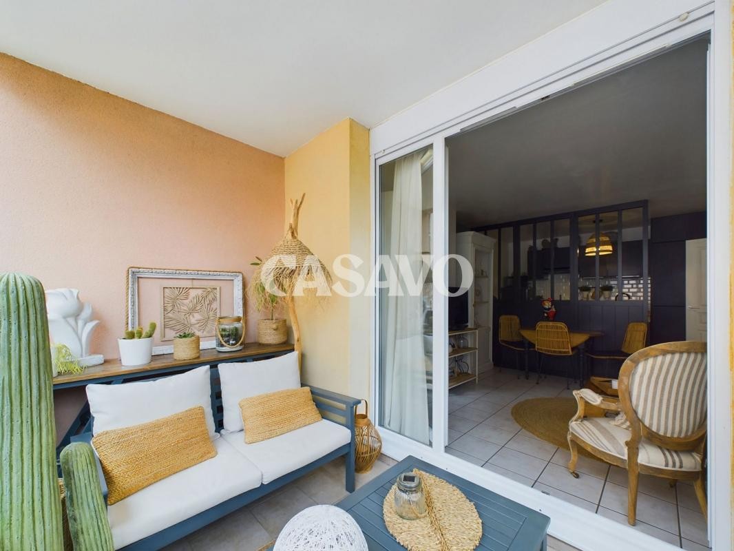 Vente Appartement à Aix-en-Provence 2 pièces