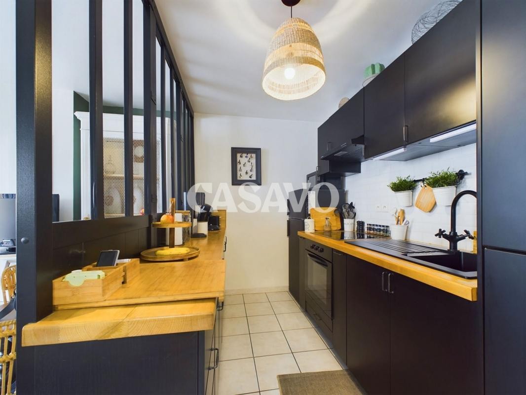 Vente Appartement à Aix-en-Provence 2 pièces