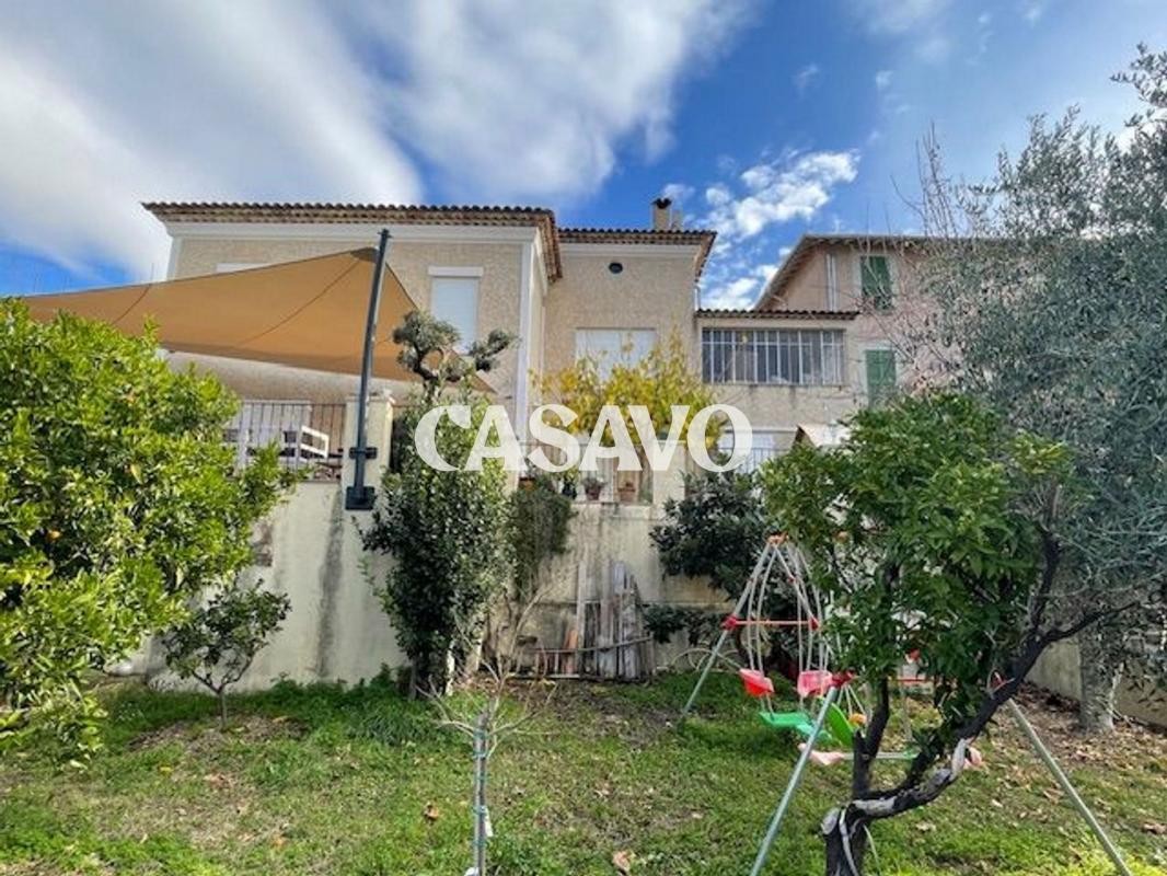 Vente Maison à Nice 5 pièces