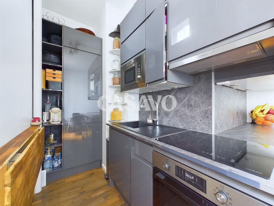 Vente Appartement à Paris Passy 16e arrondissement 2 pièces