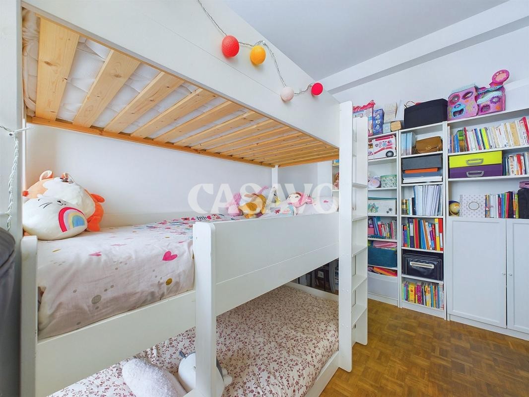 Vente Appartement à Paris Passy 16e arrondissement 2 pièces