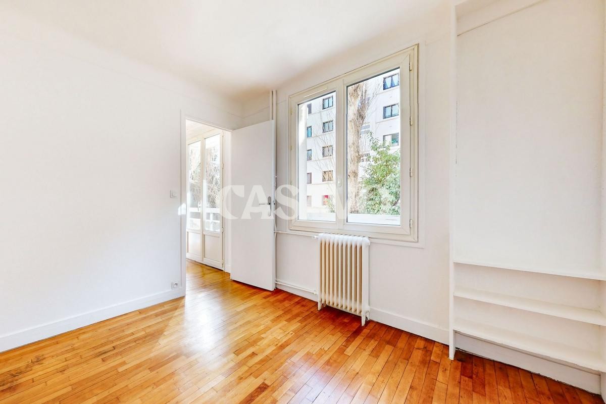 Vente Appartement à Saint-Cloud 2 pièces