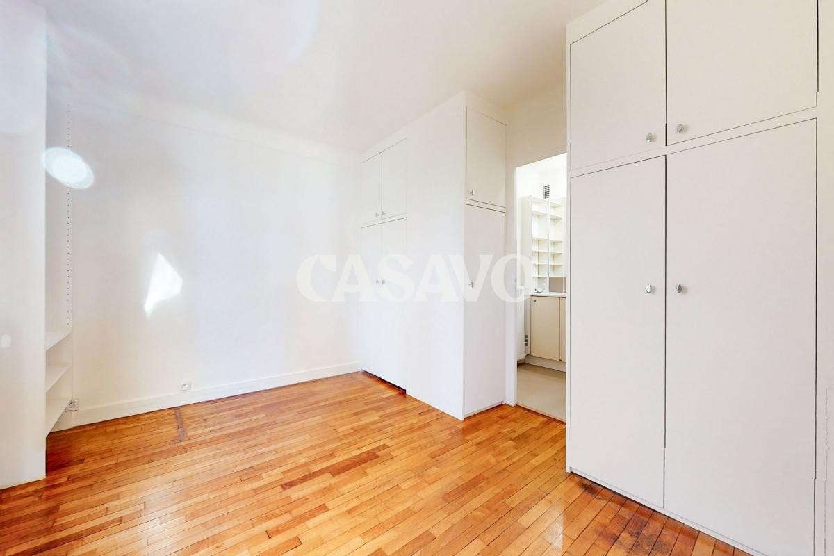 Vente Appartement à Saint-Cloud 2 pièces