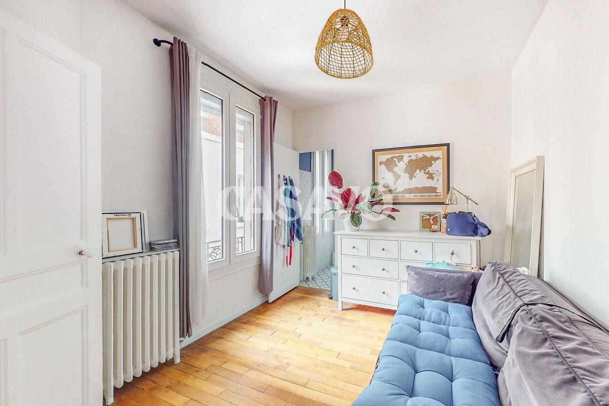 Vente Appartement à Boulogne-Billancourt 4 pièces