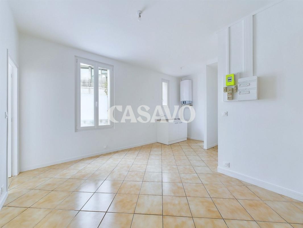 Vente Appartement à Vincennes 2 pièces