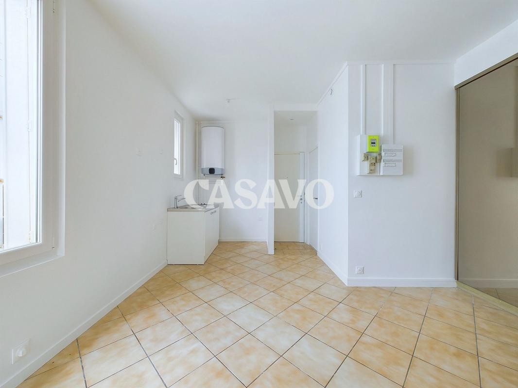 Vente Appartement à Vincennes 2 pièces