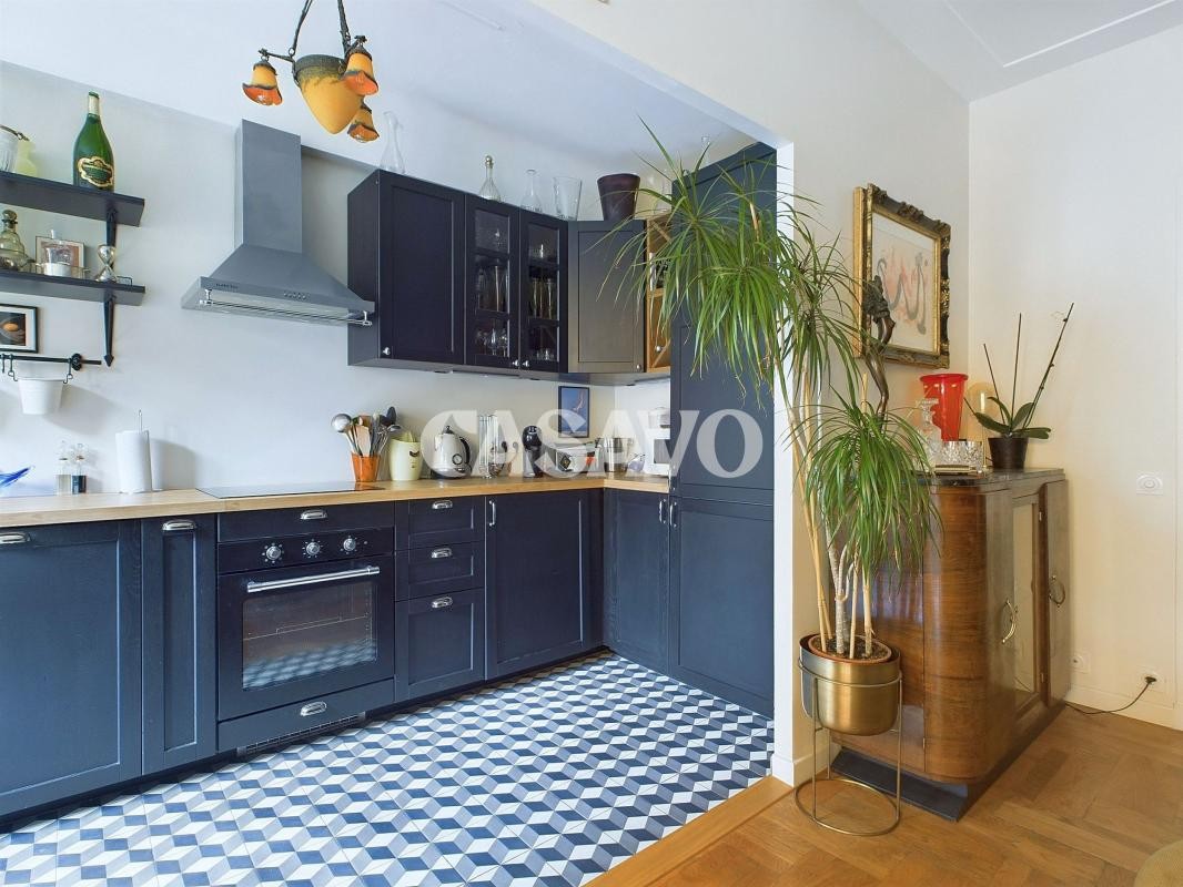 Vente Appartement à Nice 2 pièces