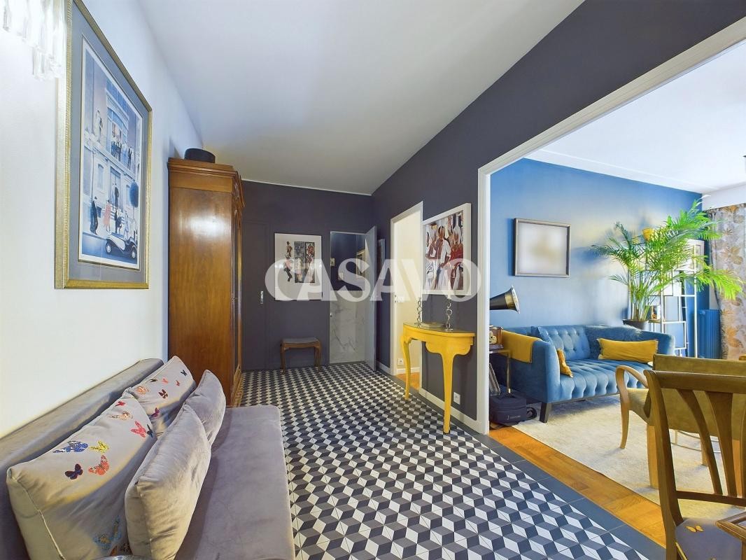 Vente Appartement à Nice 2 pièces