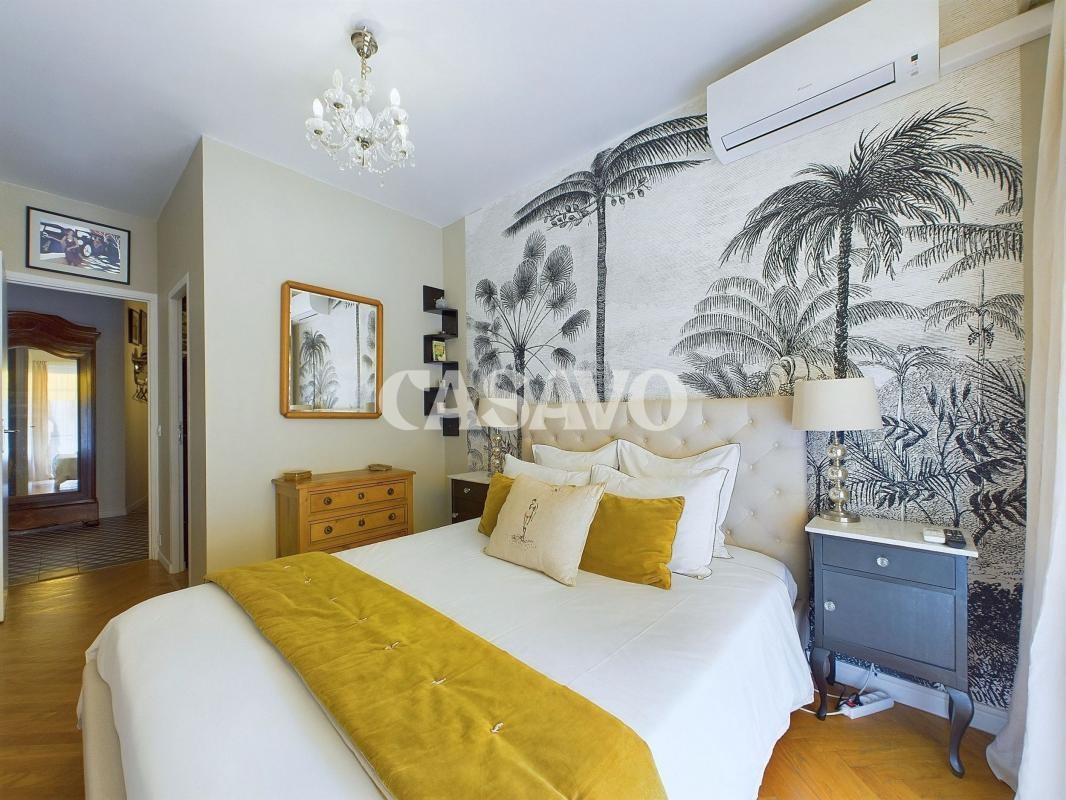 Vente Appartement à Nice 2 pièces