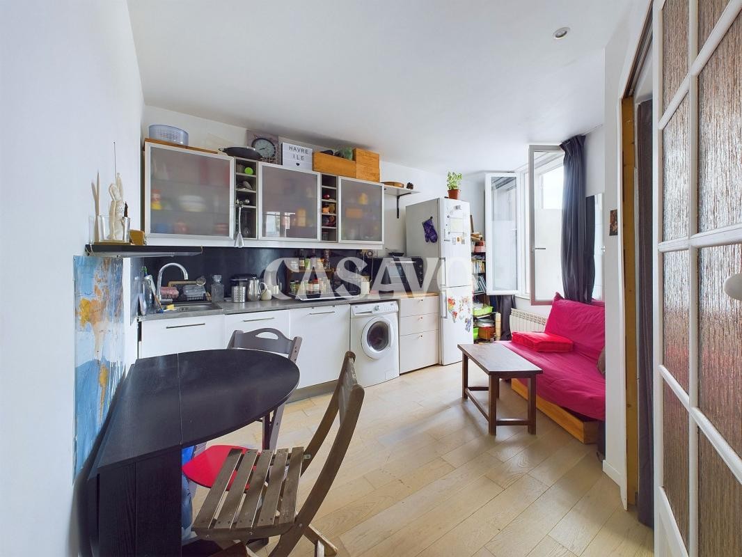 Vente Appartement à les Lilas 3 pièces