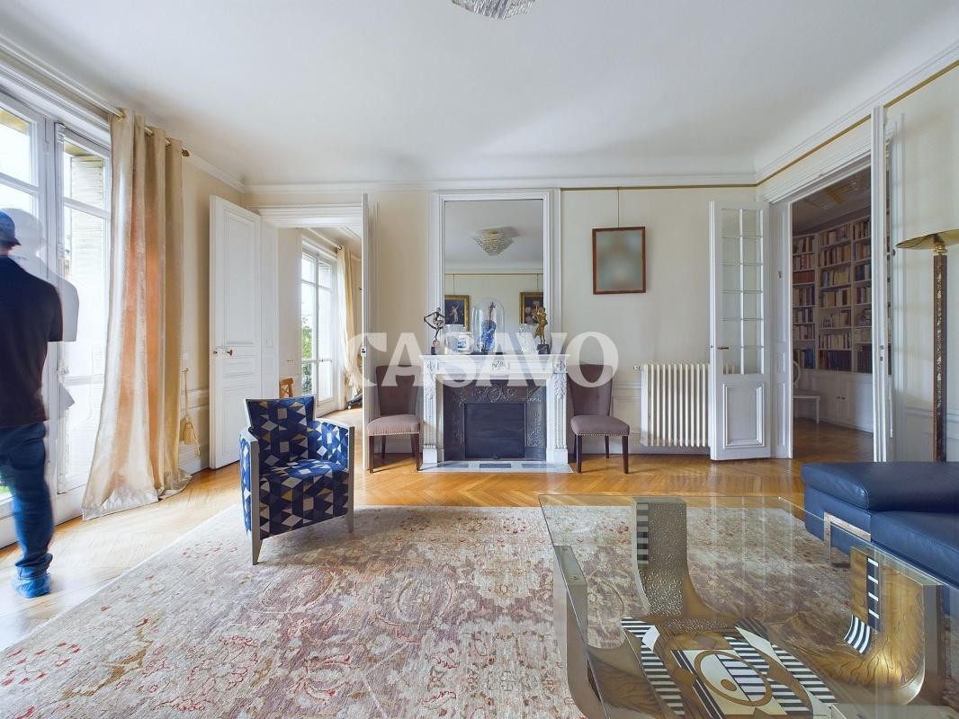 Vente Appartement à Paris Élysée  8e arrondissement 5 pièces