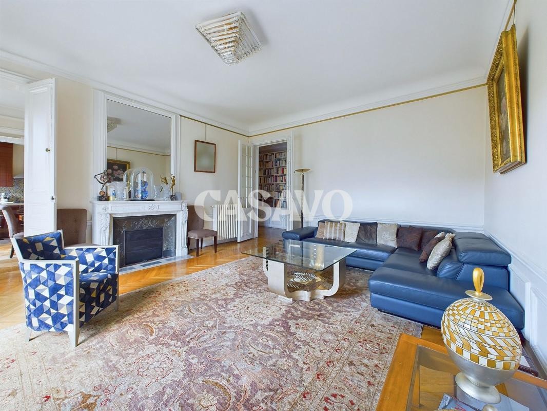 Vente Appartement à Paris Élysée  8e arrondissement 5 pièces