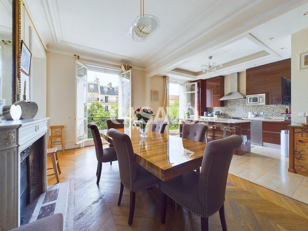 Vente Appartement à Paris Élysée  8e arrondissement 5 pièces