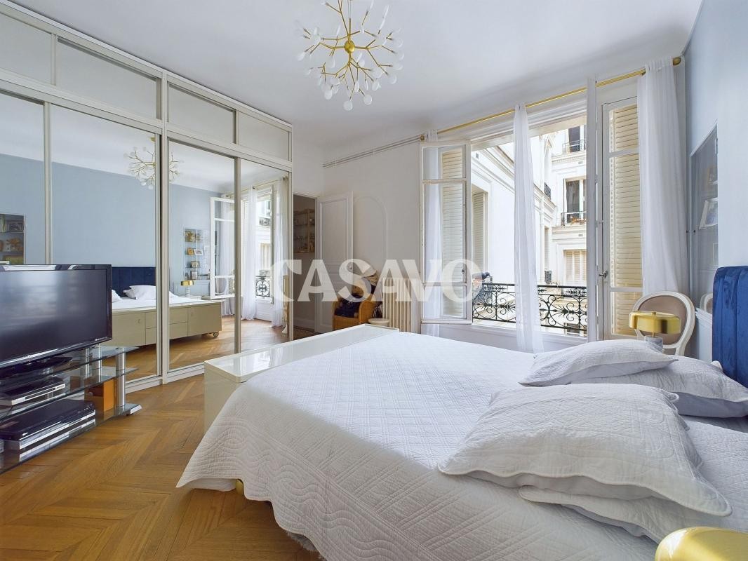 Vente Appartement à Paris Élysée  8e arrondissement 5 pièces