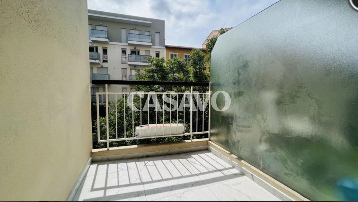 Vente Appartement à Nice 2 pièces