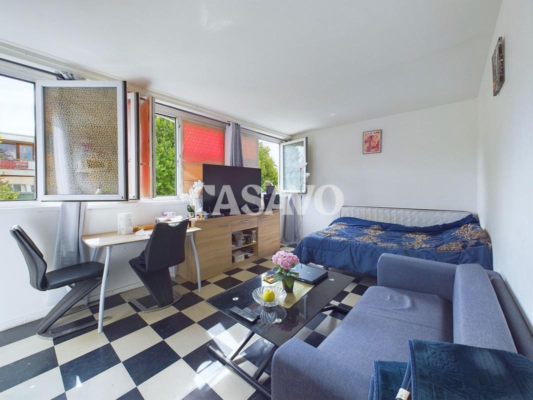 Vente Appartement à Stains 1 pièce