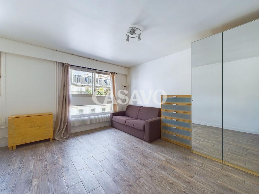 Vente Appartement à Paris Popincourt 11e arrondissement 1 pièce