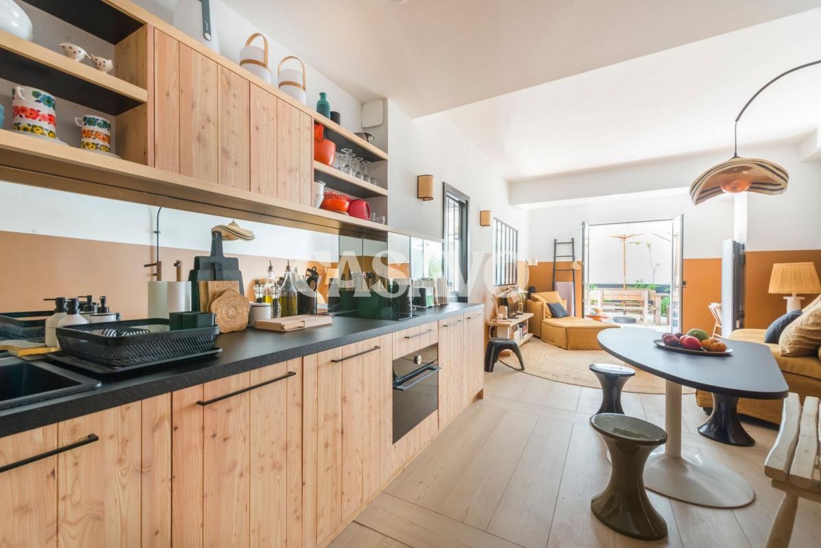 Vente Appartement à Paris Popincourt 11e arrondissement 2 pièces