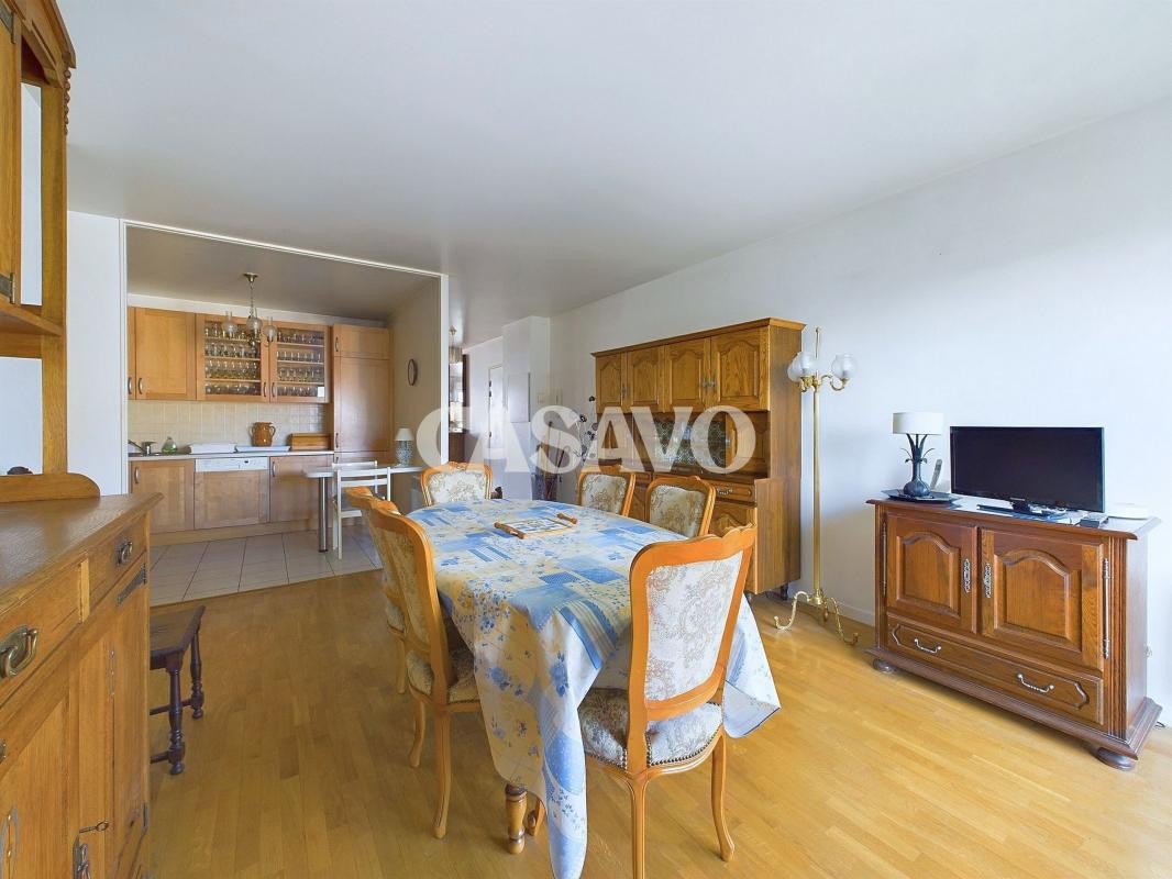 Vente Appartement à Saint-Denis 6 pièces