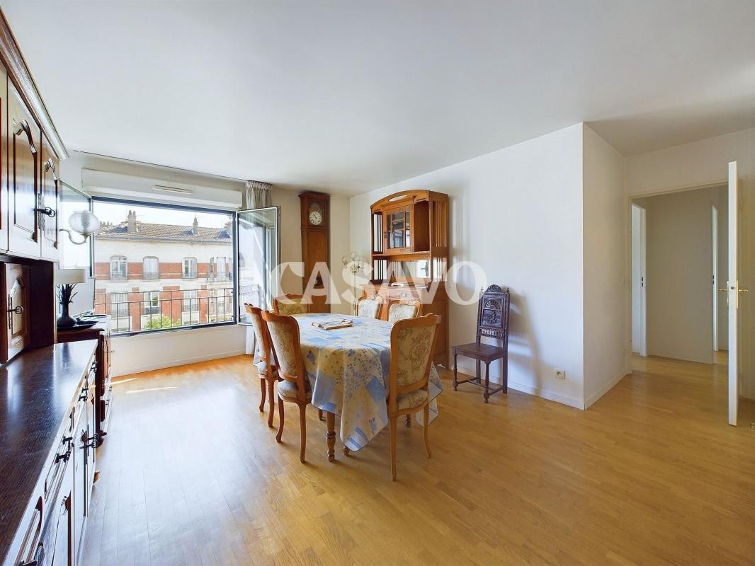 Vente Appartement à Saint-Denis 6 pièces