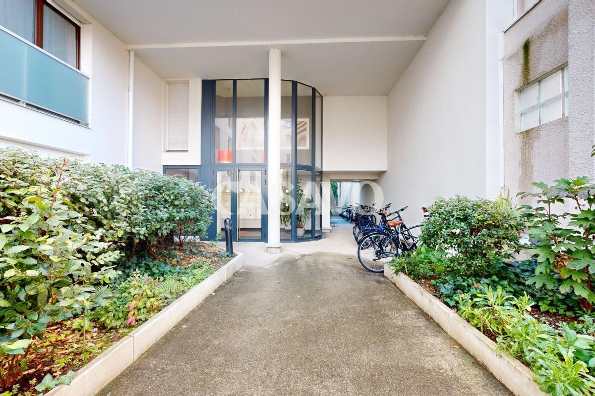 Vente Appartement à Montreuil 2 pièces