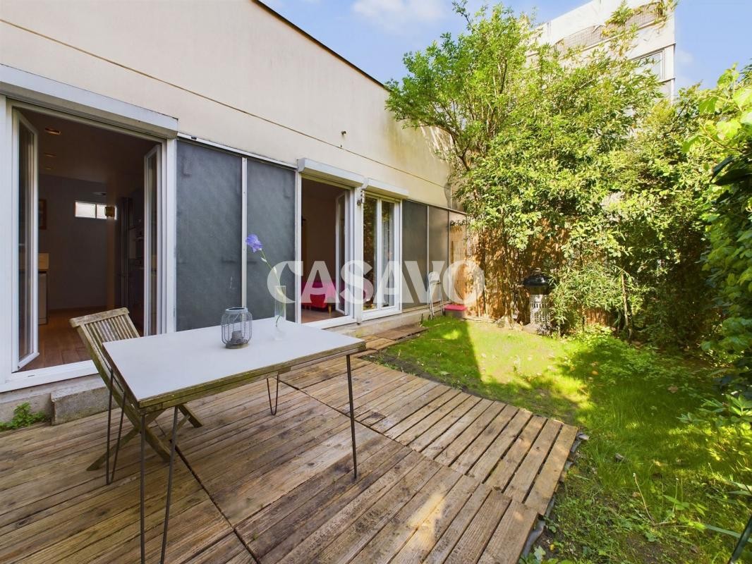 Vente Appartement à Ivry-sur-Seine 4 pièces