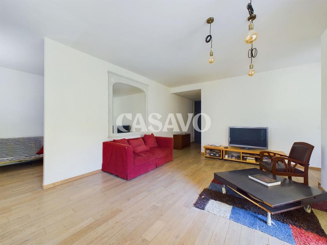 Vente Appartement à Ivry-sur-Seine 4 pièces