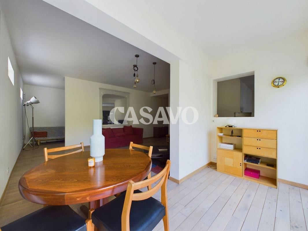 Vente Appartement à Ivry-sur-Seine 4 pièces