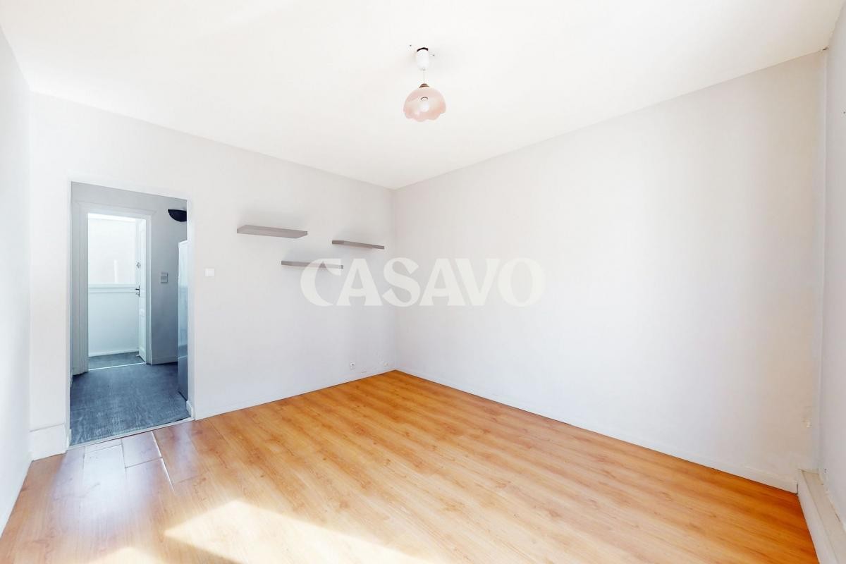 Vente Appartement à Ivry-sur-Seine 3 pièces