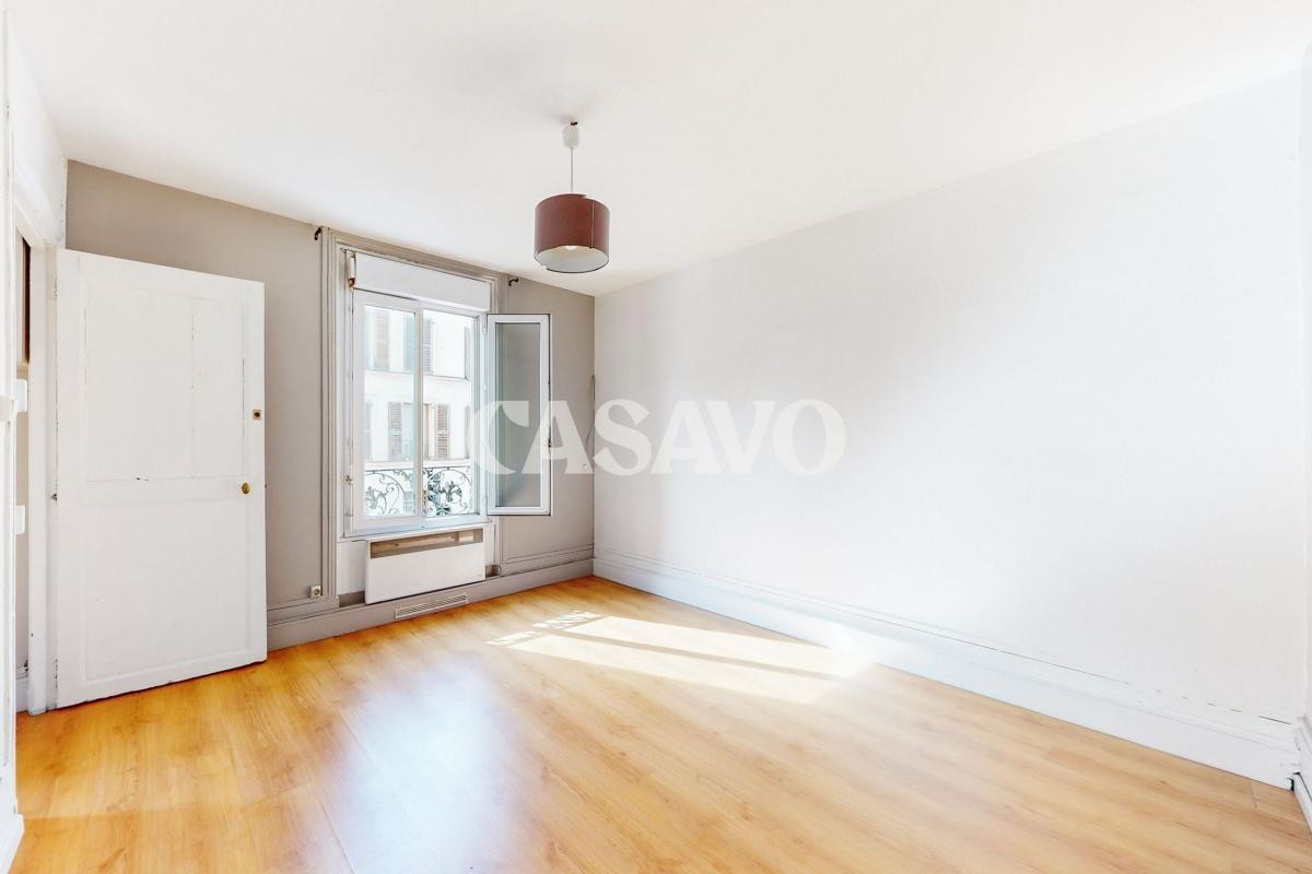 Vente Appartement à Ivry-sur-Seine 3 pièces