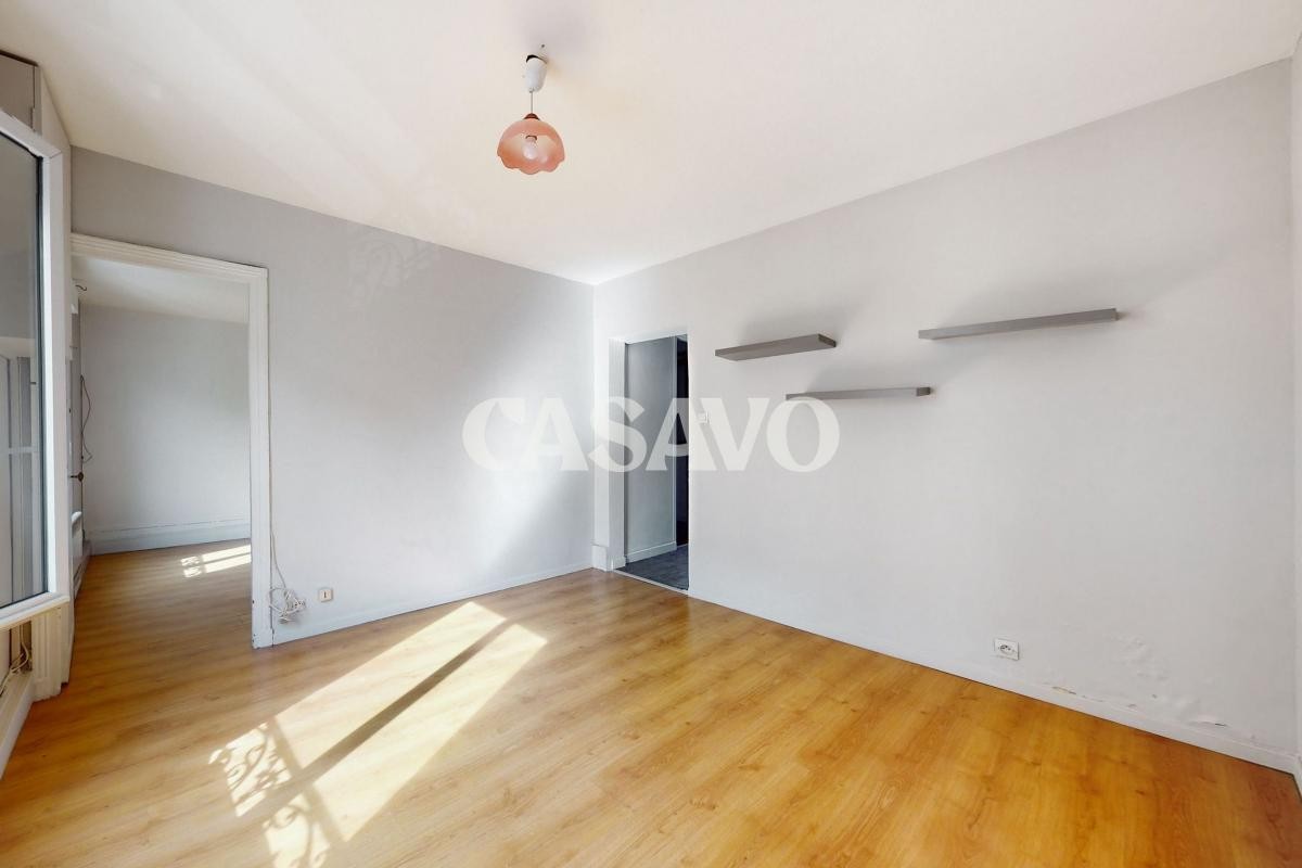 Vente Appartement à Ivry-sur-Seine 3 pièces