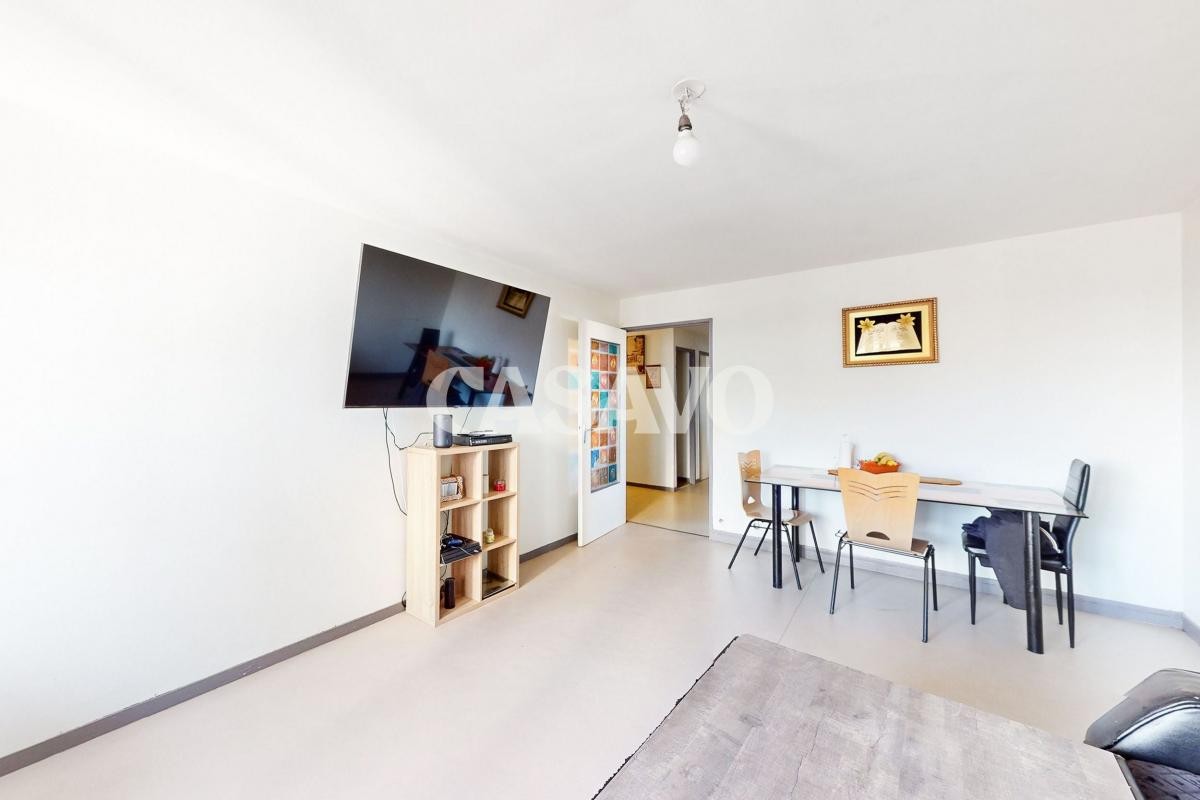 Vente Appartement à Villeneuve-la-Garenne 2 pièces