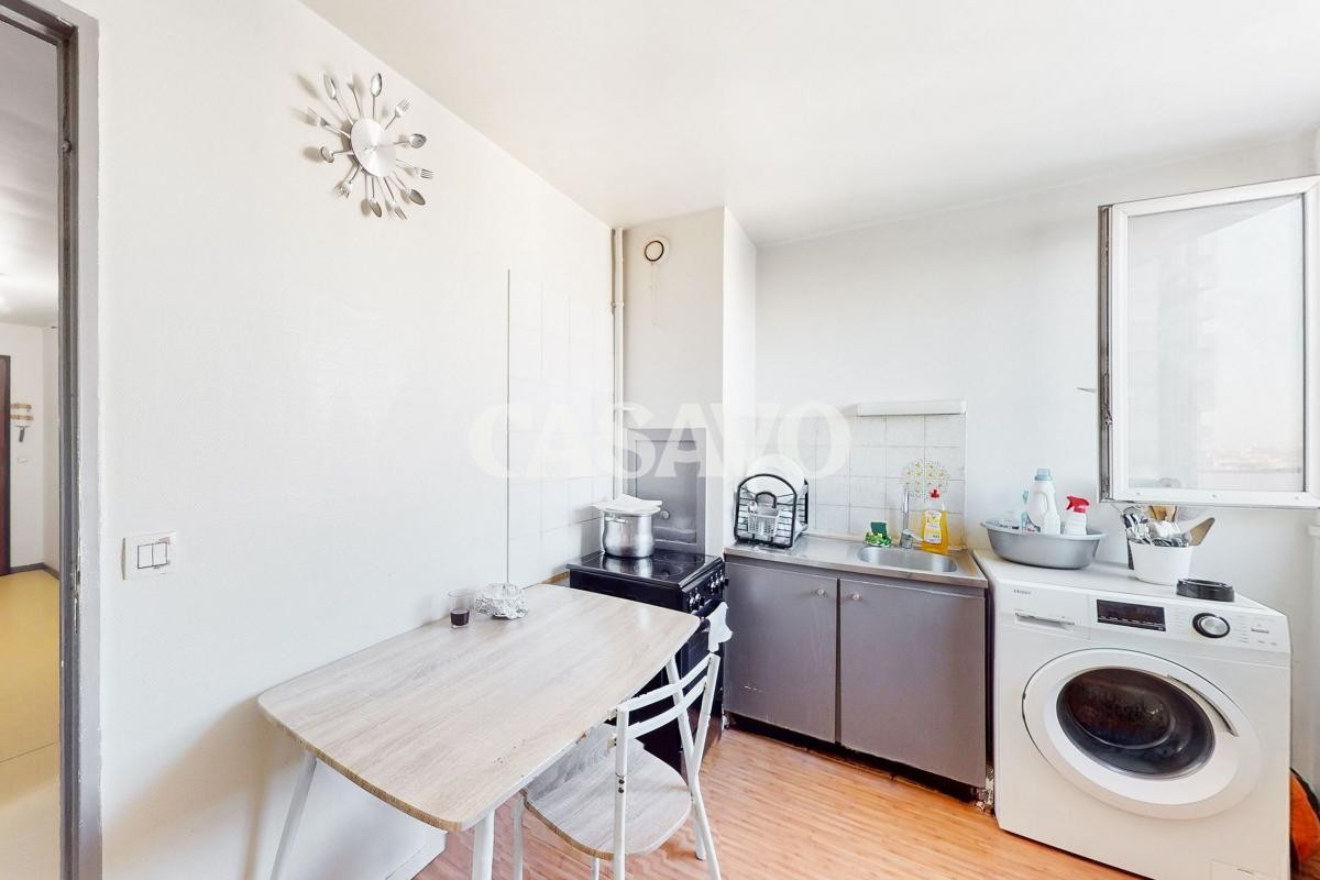 Vente Appartement à Villeneuve-la-Garenne 2 pièces