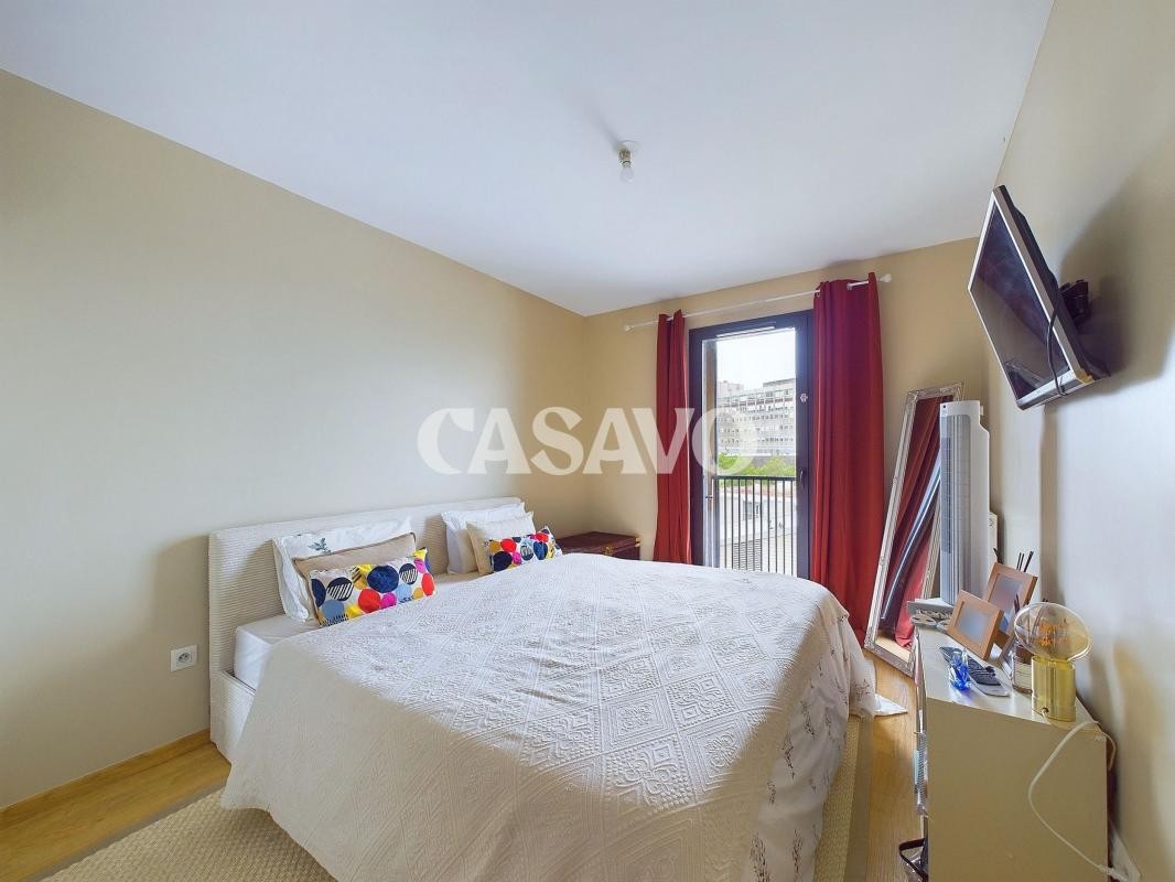 Vente Appartement à Colombes 4 pièces