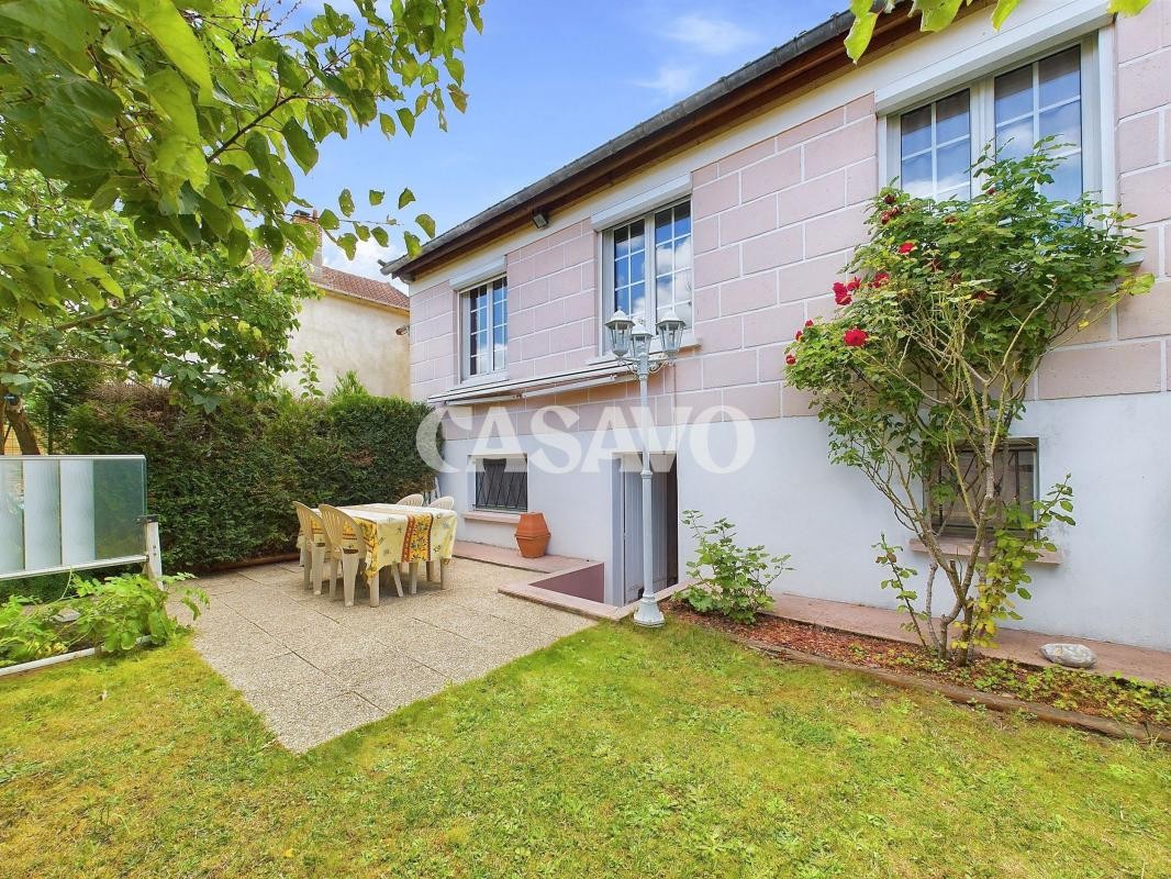 Vente Maison à Argenteuil 7 pièces