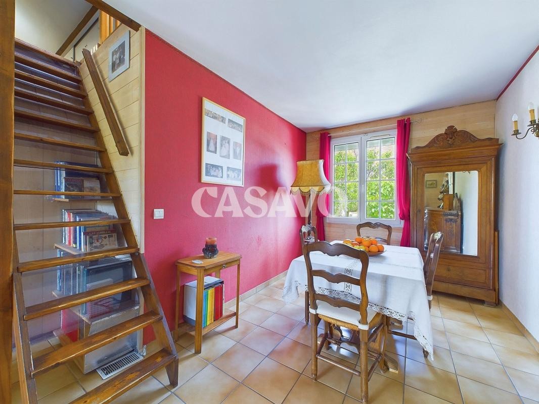 Vente Maison à Argenteuil 7 pièces