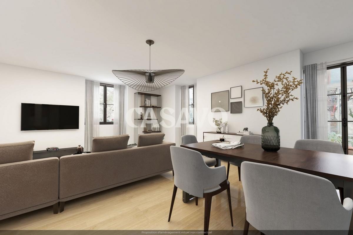 Vente Maison à Argenteuil 6 pièces