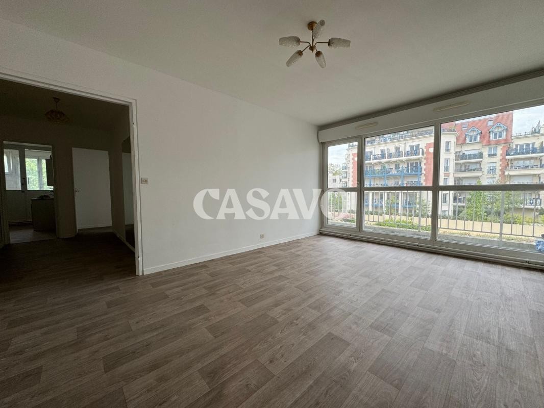 Vente Appartement à le Plessis-Robinson 4 pièces