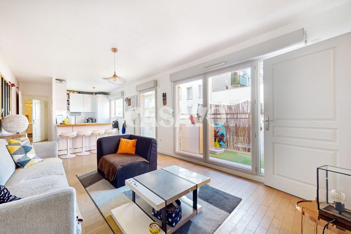 Vente Appartement à Clichy 4 pièces