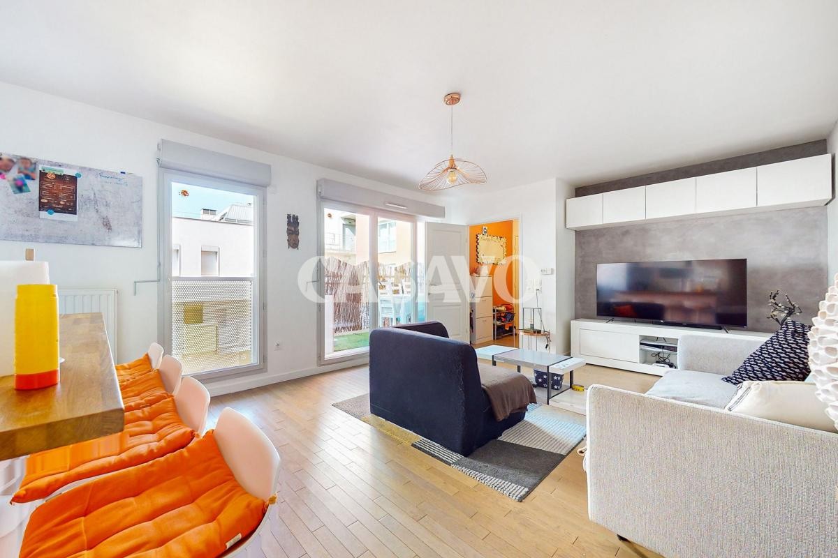 Vente Appartement à Clichy 4 pièces